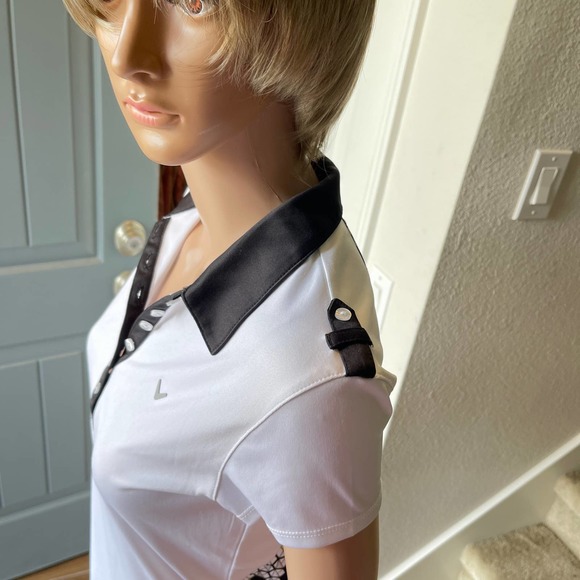 Callaway Polo Shirt Golf Women Sz S slightly used - Picture 4 of 8